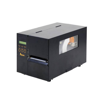 ARGOX IX4-350 PRO 300DPI TERMAL TRANSFER USB+SERİ+ETHERNET ENDÜSTRİYEL BARKOD YAZICI - Resim 3